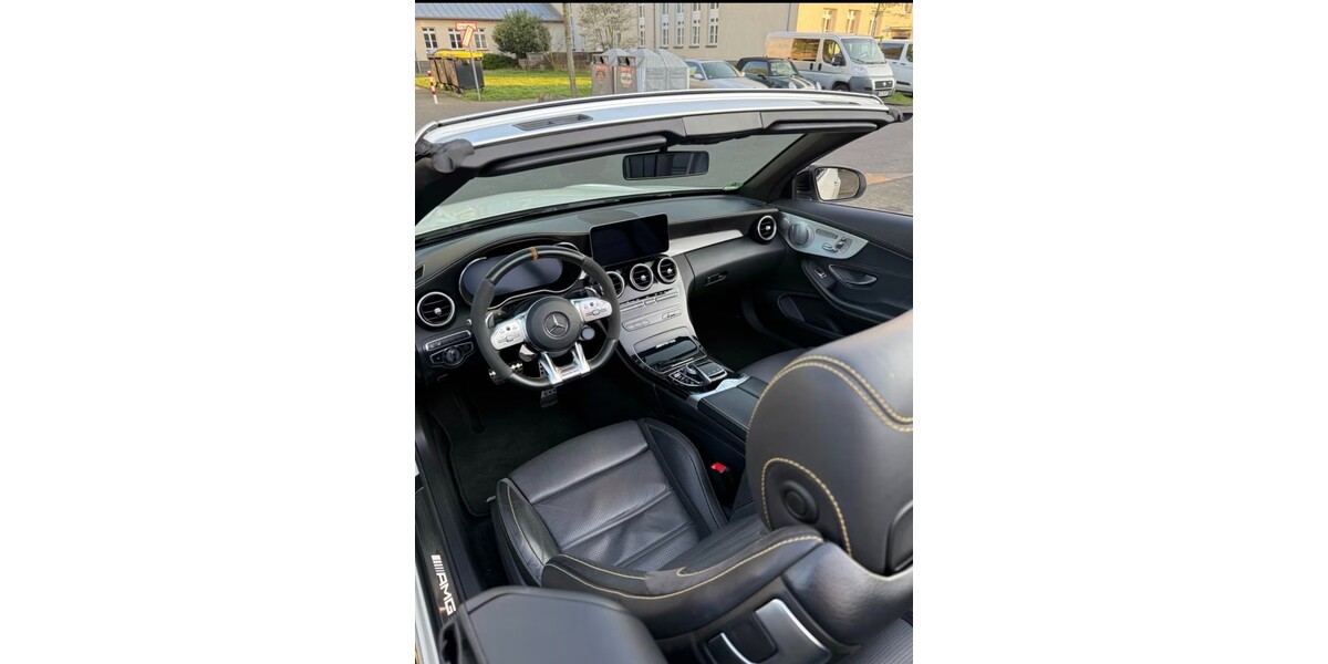 Mercedes-Benz C-Klasse 98.900 km 57.000 &euro; Köln 50667