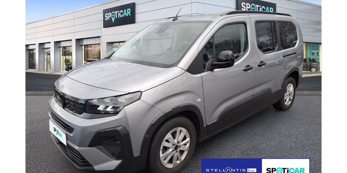 Peugeot Rifter 13.439 km 27.990 &euro; Mannheim 68309