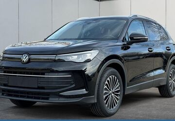 VW Tiguan 5.120 km 40.450 &euro; Buchholz 21244