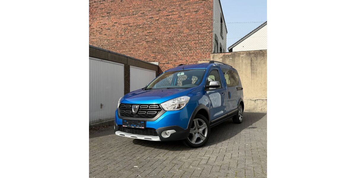 Dacia Dokker 69.750 km 9.900 &euro; Solingen 42655