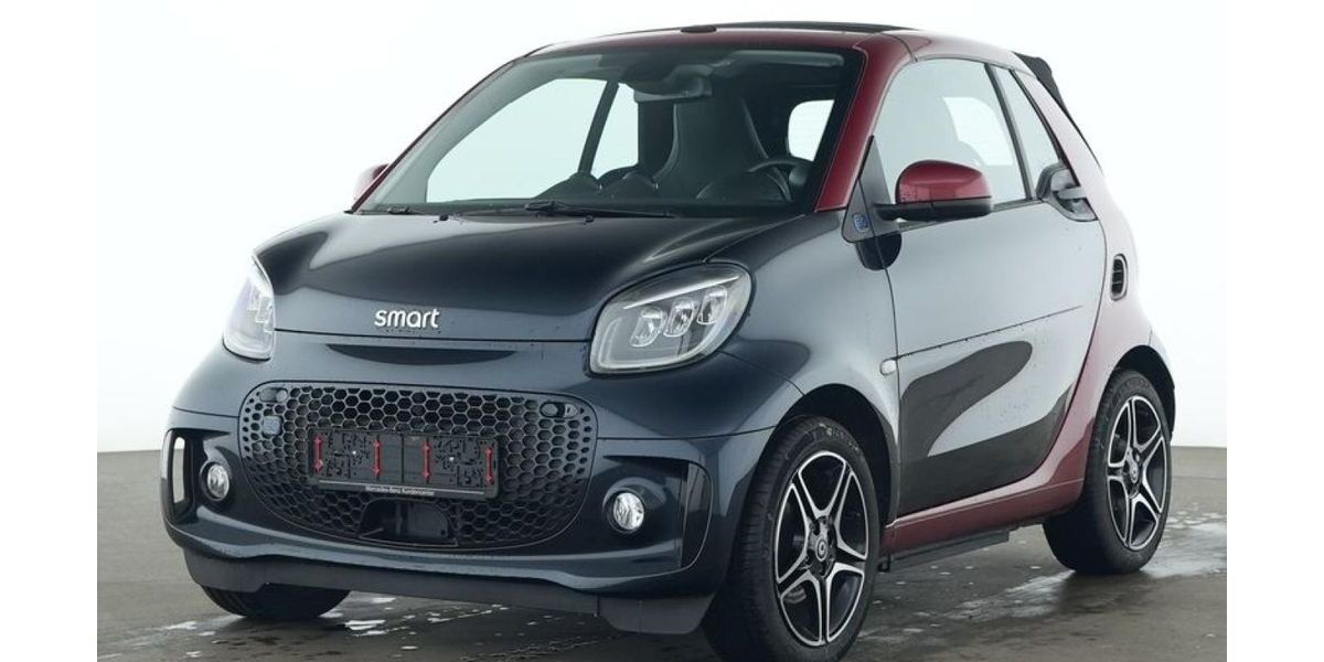 Smart ForTwo 17.503 km 20.444 &euro; Bruchsal 76646