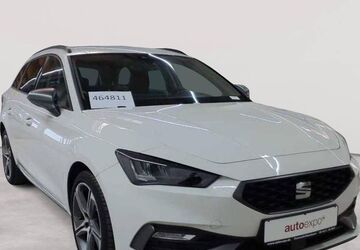 Seat Leon 53.583 km 20.489 &euro; Fernwald-Steinbach 35463