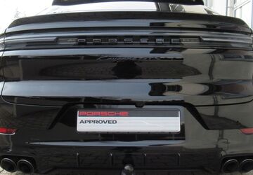 Porsche Cayenne 6.500 km 149.950 &euro; Gauting bei Starnberg 82131