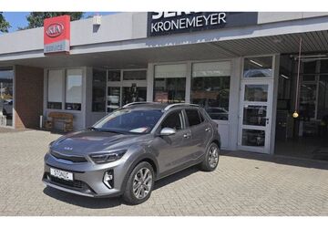Kia Stonic 21.505 km 21.990 &euro; Emlichheim 49824