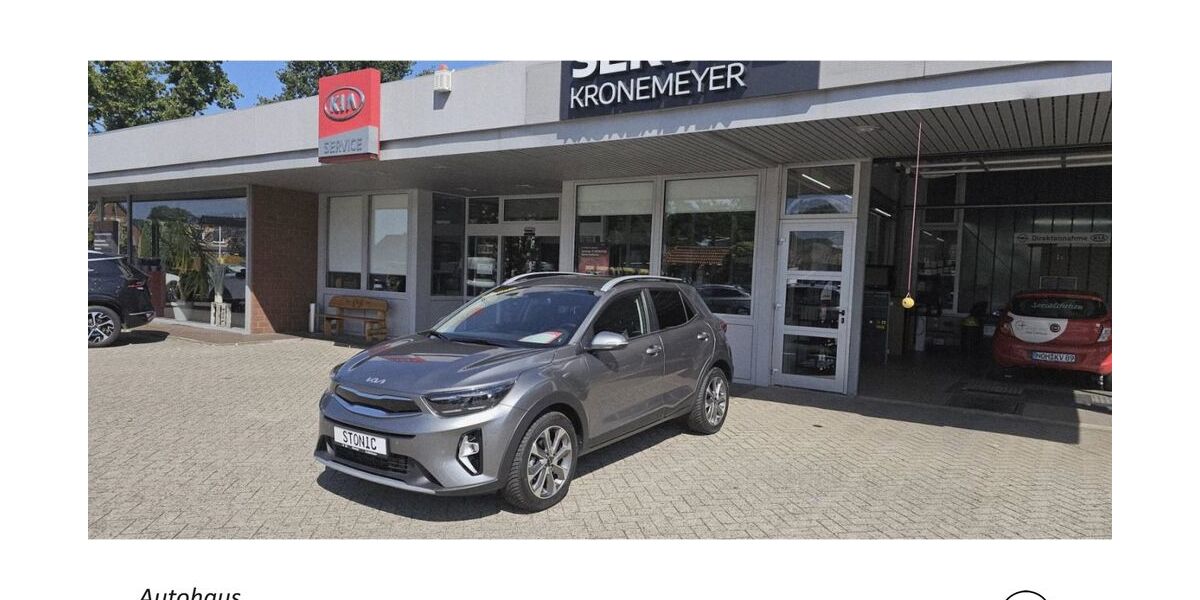 Kia Stonic 21.505 km 21.990 &euro; Emlichheim 49824