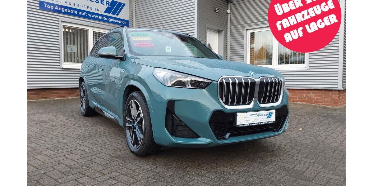 BMW X1 14.100 km 49.900 &euro; Augustfehn 26689