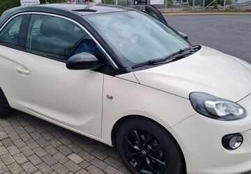 Opel Adam 97.000 km 7.999 &euro; Kerpen 50170