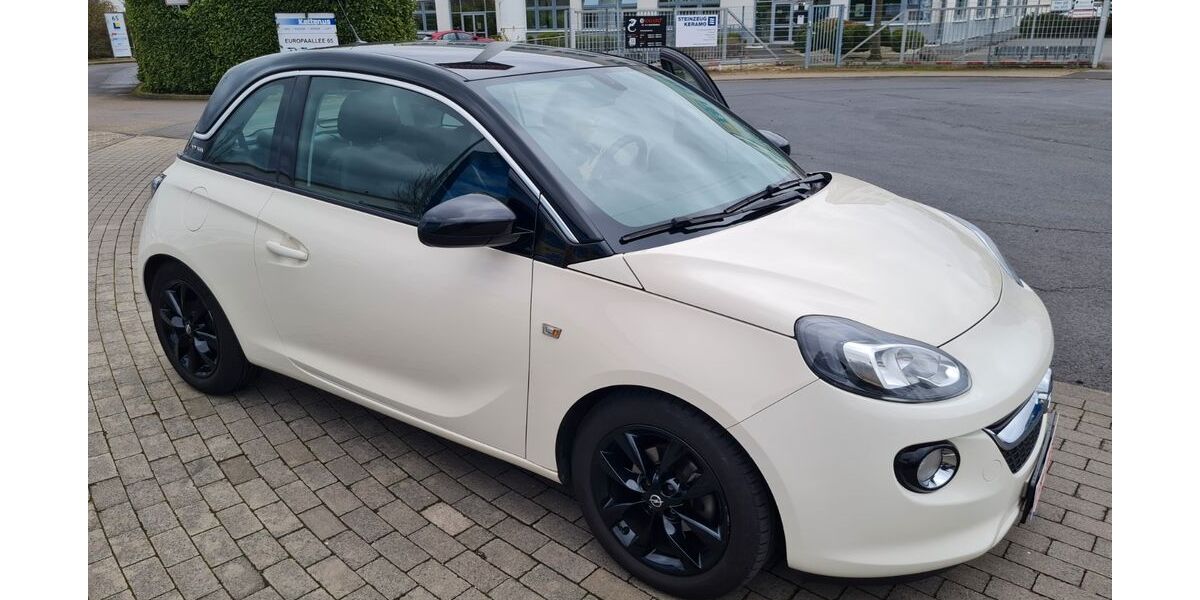 Opel Adam 97.000 km 7.999 &euro; Kerpen 50170