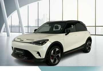 Smart #1 34.486 km 31.980 &euro; Dresden 01239