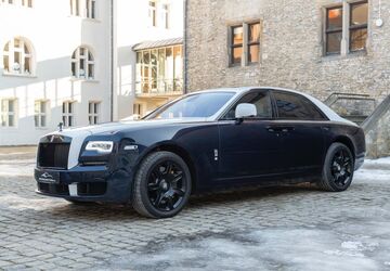 Rolls Royce Ghost 86.021 km 104.999 &euro; Völpke 39393