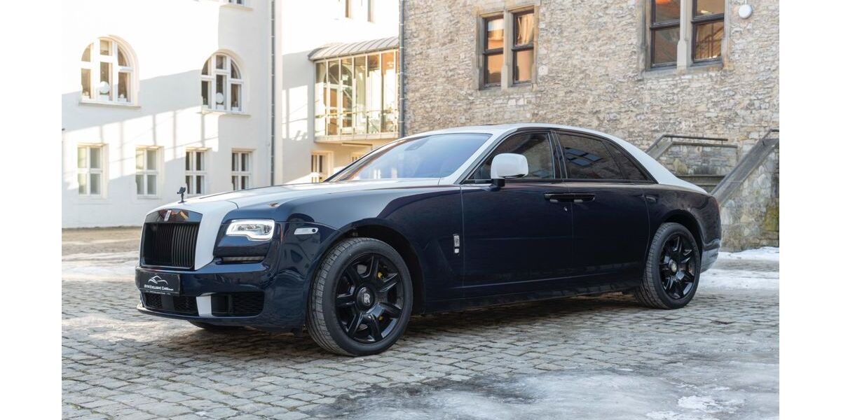 Rolls Royce Ghost 86.021 km 104.999 &euro; Völpke 39393