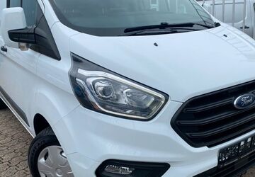 Ford Transit Custom 22.611 km 31.780 &euro; Brühl bei Köln 50321