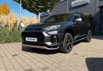 Suzuki Across 1.001 km 51.490 &euro; Ostfildern 73760