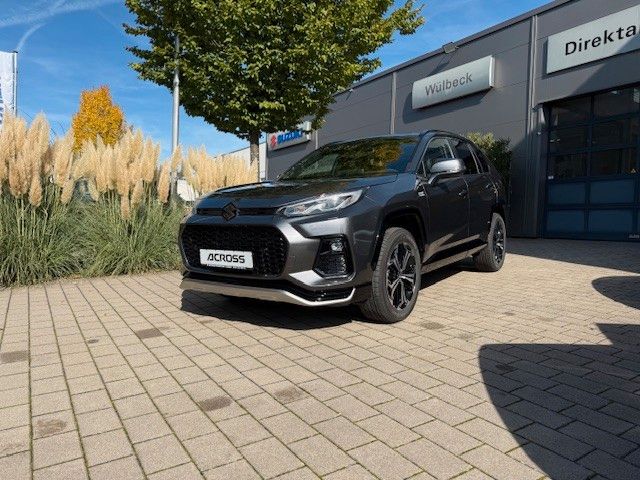 Suzuki Across 1.001 km 51.490 &euro; Ostfildern 73760