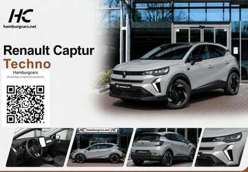 Renault Captur 3.000 km 23.980 &euro; Kirchwalsede 27386