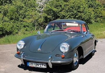 Porsche 356 99.999 km 84.999 &euro; Neuler 73491