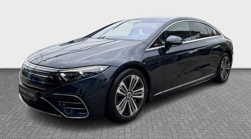 Mercedes-Benz EQS 30.333 km 89.900 &euro; Bratislava 