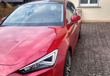 Seat Leon 50.000 km 16.700 &euro; Maroldsweisach 96126