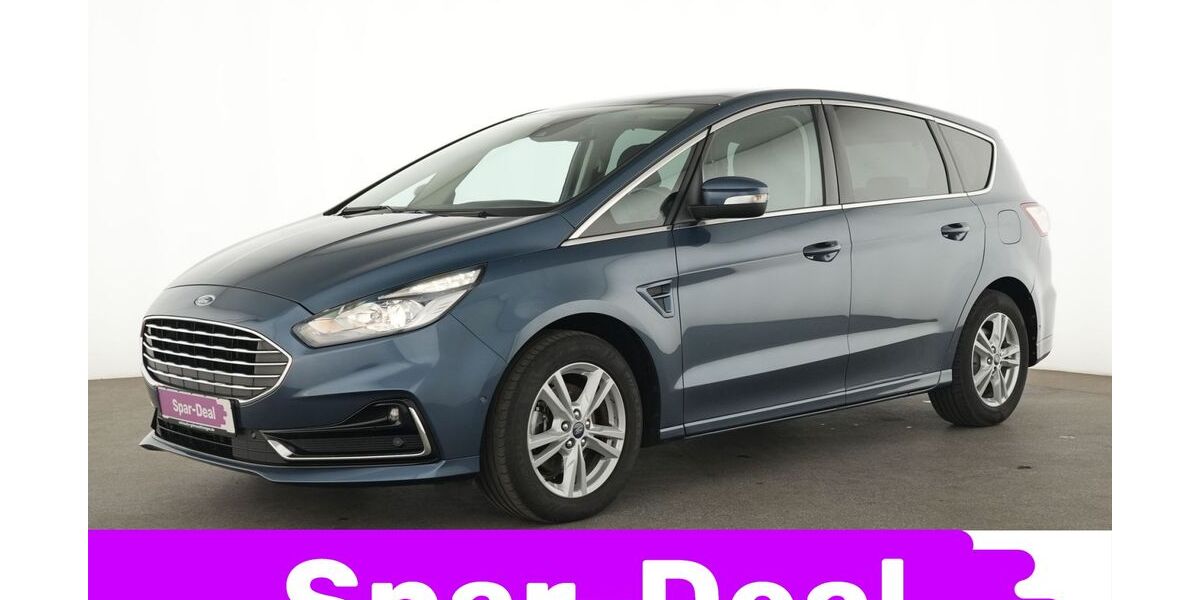 Ford S-Max 55.636 km 19.640 &euro; Neuss 41460