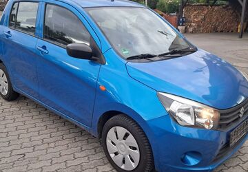 Suzuki Celerio 41.500 km 6.499 &euro; Vierlinden OT Diedersdorf 15306