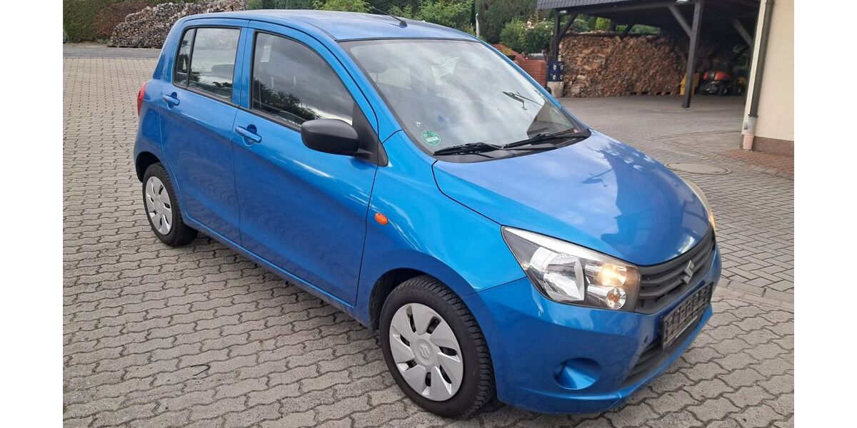 Suzuki Celerio 41.500 km 6.499 &euro; Vierlinden OT Diedersdorf 15306