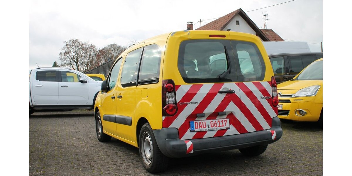 Citroen Berlingo 1,6i 183.996 km 4.750 &euro; Badem 54657