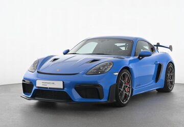 Porsche Cayman 11.000 km 143.900 &euro; Essen 45143