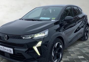 Renault Captur 10.036 km 25.590 &euro; Nohra 99428