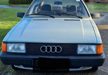 Audi 80 209.000 km 12.345 &euro; Wiesmoor 26629