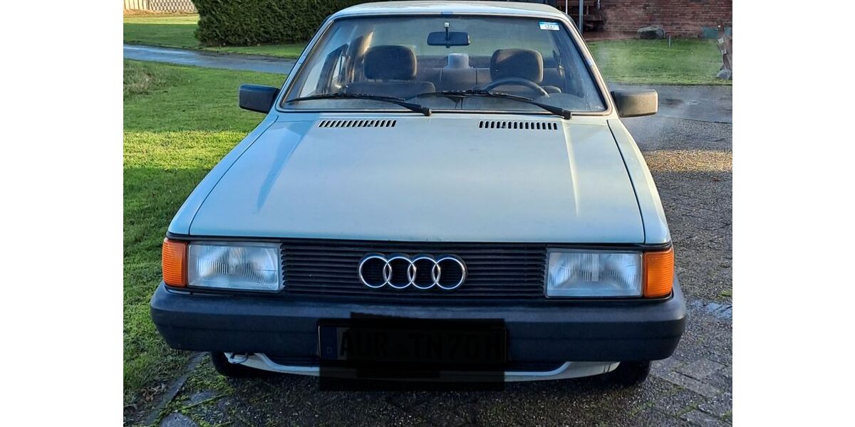 Audi 80 209.000 km 12.345 &euro; Wiesmoor 26629