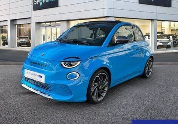 Abarth 500 3.650 km 27.880 &euro; Berlin 10369