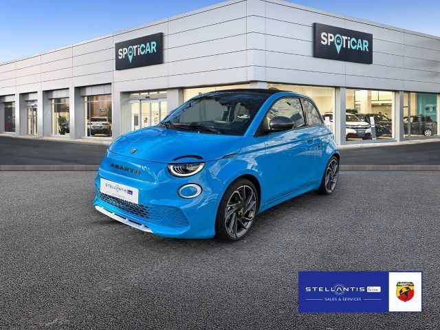 Abarth 500 3.650 km 27.880 &euro; Berlin 10369