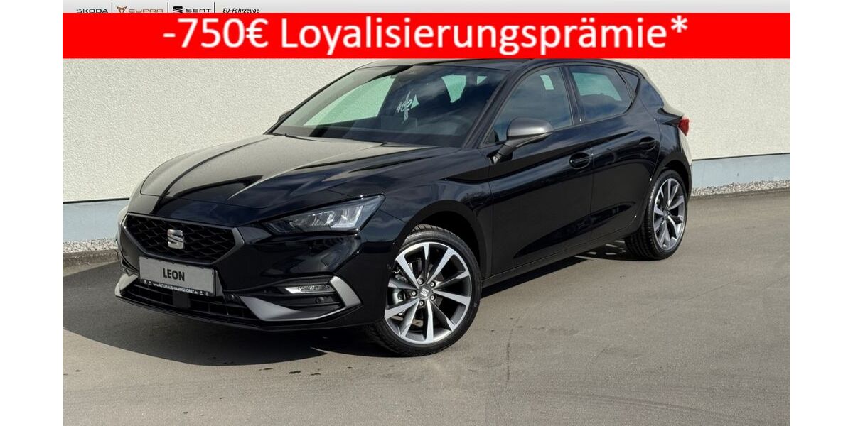 Seat Leon 8.500 km 34.990 &euro; Castrop-Rauxel 44579