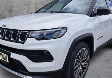 Jeep Compass 32.109 km 22.900 &euro; Hettstedt OT Walbeck 06333