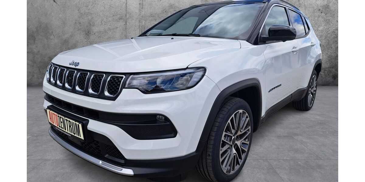 Jeep Compass 32.109 km 22.900 &euro; Hettstedt OT Walbeck 06333