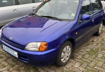 Toyota Starlet 98.928 km 3.900 &euro; Laatzen / Hannover 30880