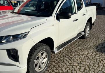 Mitsubishi L200 27.800 km 22.900 &euro; Leimbach/Bad Salzungen 36433