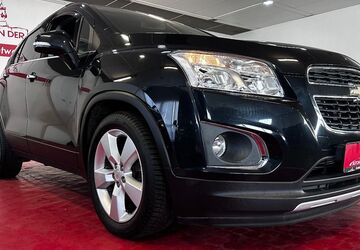 Chevrolet Trax 133.055 km 7.490 &euro; Ober Mörlen 61239