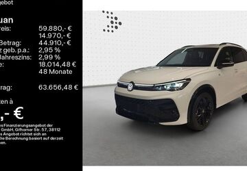VW Tiguan 3.900 km 59.880 &euro; Bad Nauheim 61231