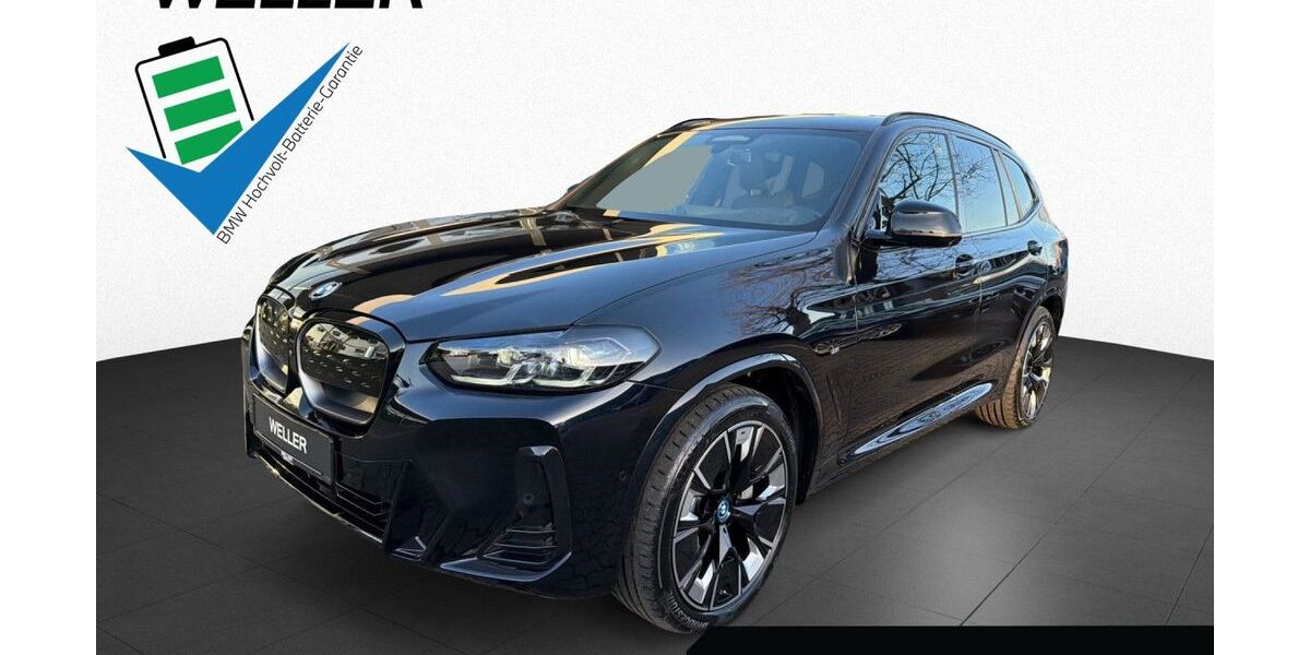 BMW iX3 47.460 km 38.490 &euro; Herford 32051