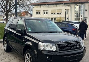 Land Rover Freelander 195.000 km 7.770 &euro; Massenbachhausen 74252