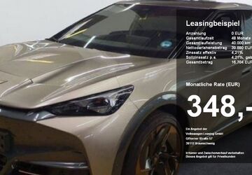 Cupra Tavascan 11.983 km 39.880 &euro; Regen 94209