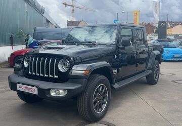 Jeep Gladiator 16.920 km 58.950 &euro; Fürth 90763