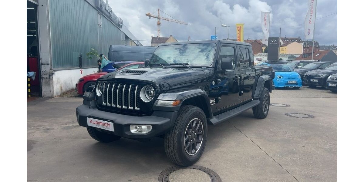 Jeep Gladiator 16.920 km 58.950 &euro; Fürth 90763