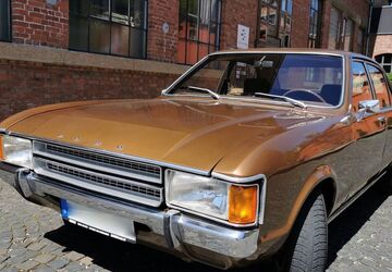 Ford Granada 59.200 km 10.400 &euro; Alfdorf 73553