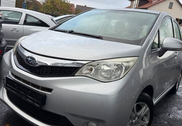 Subaru Trezia 212.000 km 2.999 &euro; Knetzgau 97478