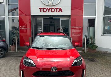 Toyota Yaris Cross 6.580 km 27.980 &euro; Neufarn 85646