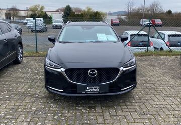 Mazda 6 10.200 km 34.990 &euro; Northeim 37154