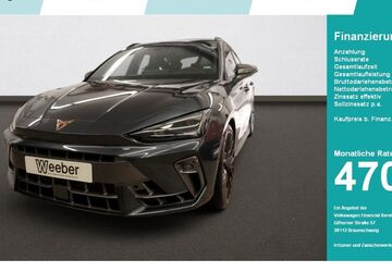 Cupra Leon 17.900 km 38.990 &euro; Herrenberg 71083