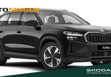 Skoda Kodiaq 27.200 km 44.820 &euro; Kaufbeuren 87600